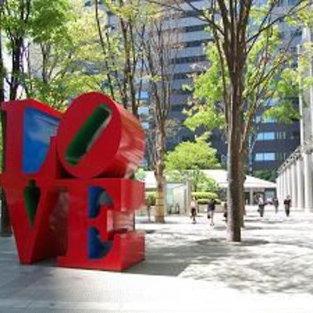 Hotel Rose Garden Shinjuku - Vacation Stay 72146V Tóquio Exterior foto